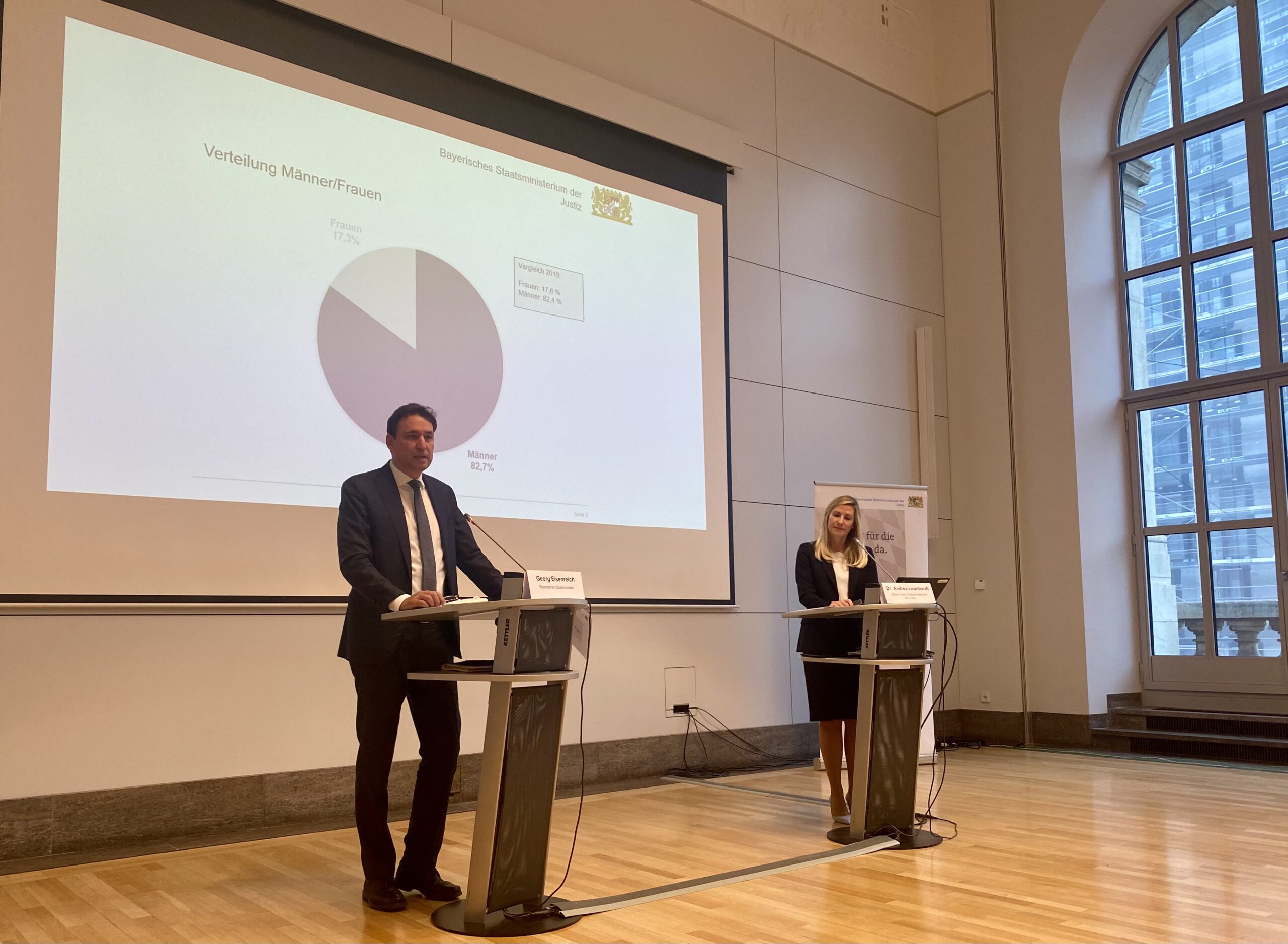 Justiz Bayern Strafverfolgungsstatistik 2020 Recht & Politik