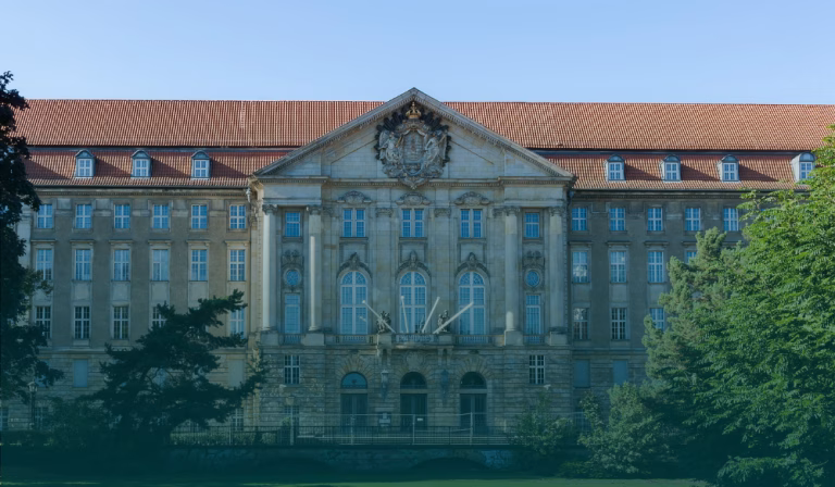 Florian Krick ist neuer Vizepräsident des Kammergerichts