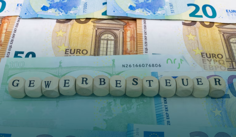 Gewerbesteuereinnahmen steigen 2025 auf Rekordwert von 76,4 Milliarden Euro