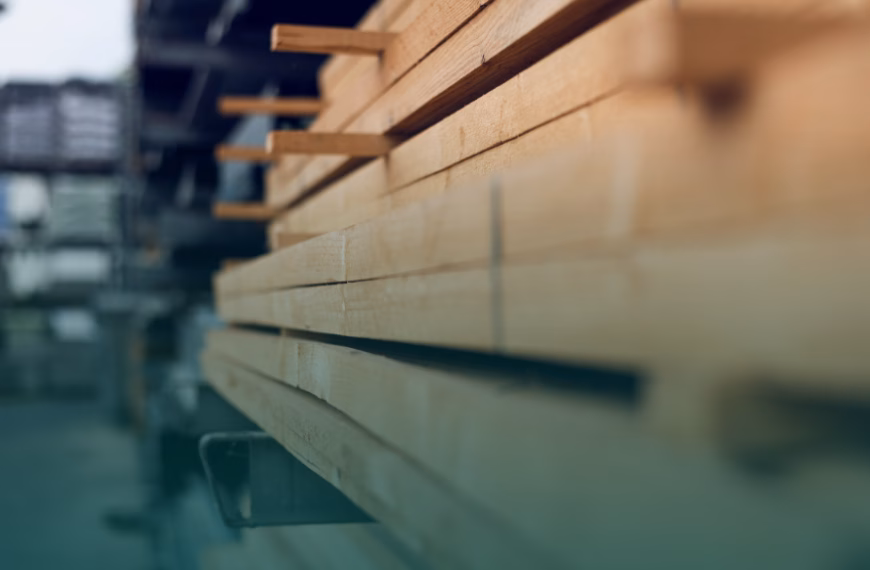 Baukosten bleiben hoch: Preise für Holz, Glas und Metalle ziehen kräftig an