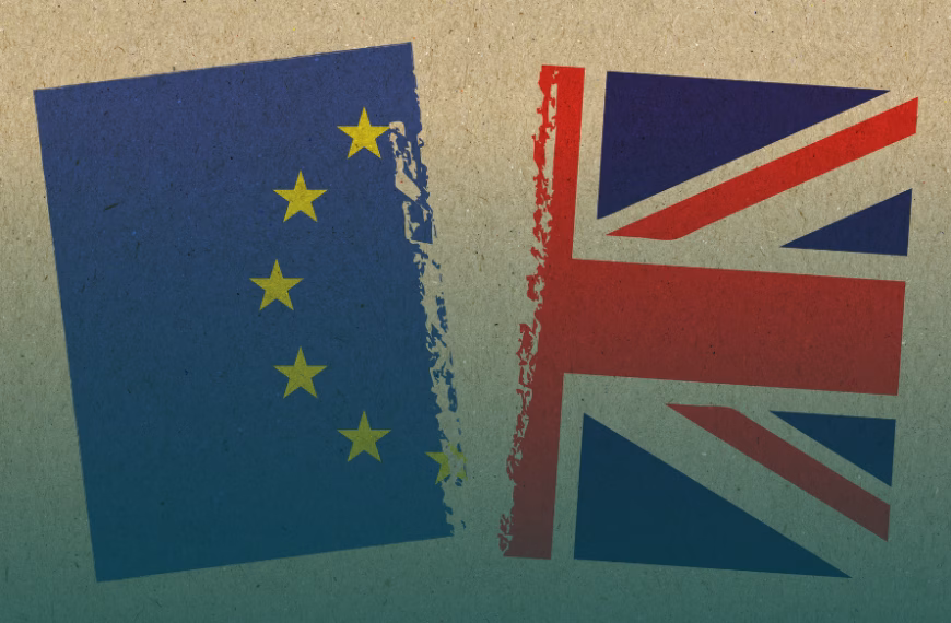 IW: Brexit kostet Großbritannien Wachstum und belastet deutschen Export