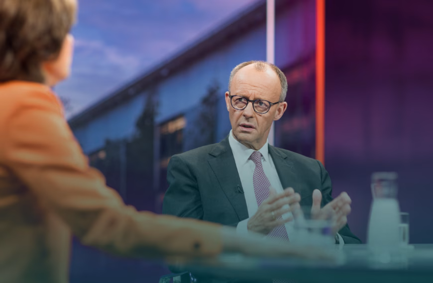 Merz stellt sich am 02. Julie 2026 bei Maybrit Illner Fragen zu Reformpaket und Vertrauensverlust