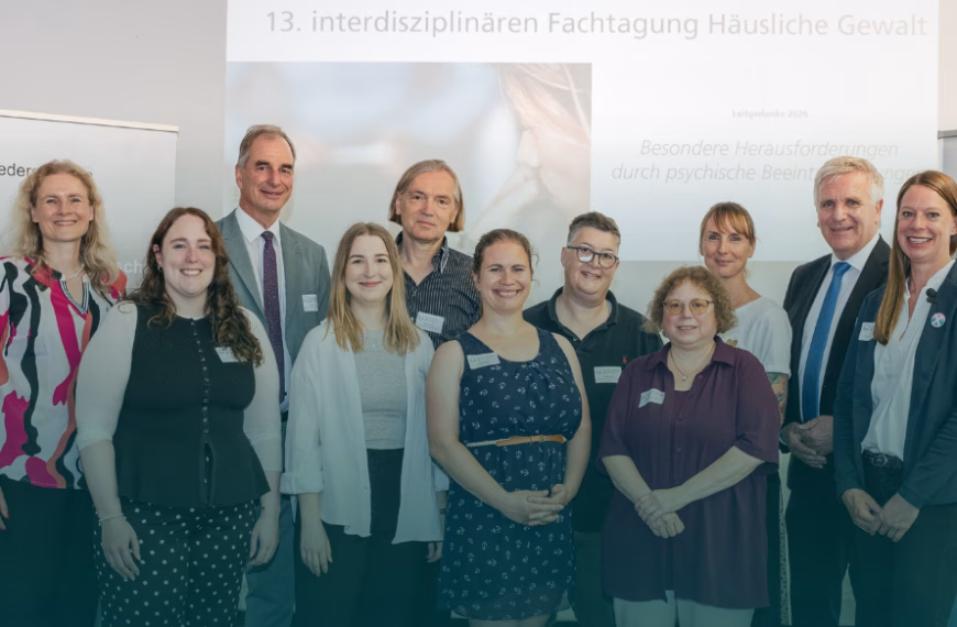 Fachtagung in Braunschweig beleuchtet psychische Folgen häuslicher Gewalt