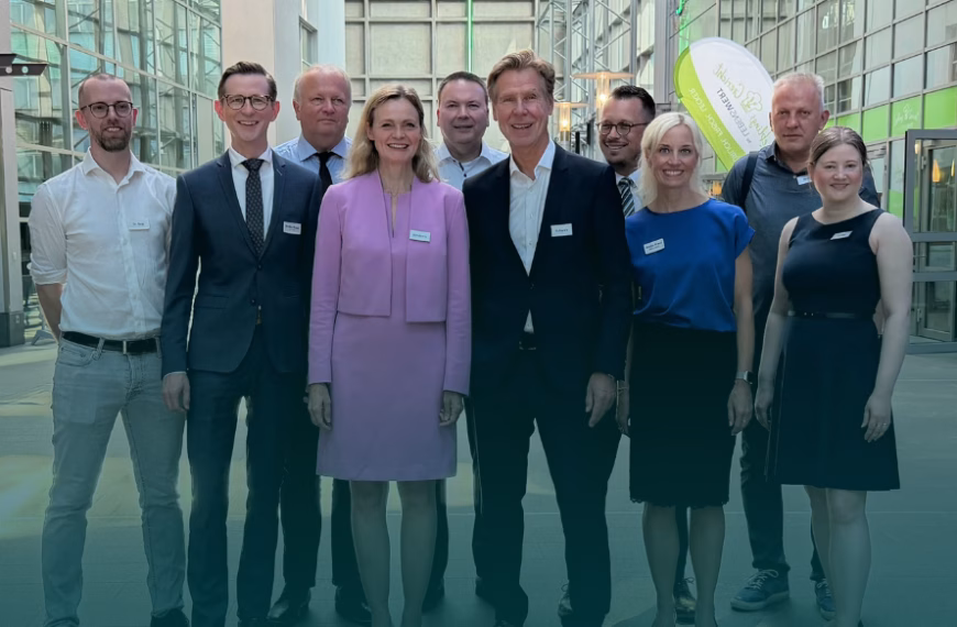 Digitalisierung, KI und aktuelle Urteile prägen Jahresmediengespräch des Oberlandesgerichts Hamm