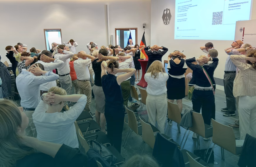 Bundessozialgericht stellt bei Richterwoche den „Wert der Gesundheit“ in den Mittelpunkt