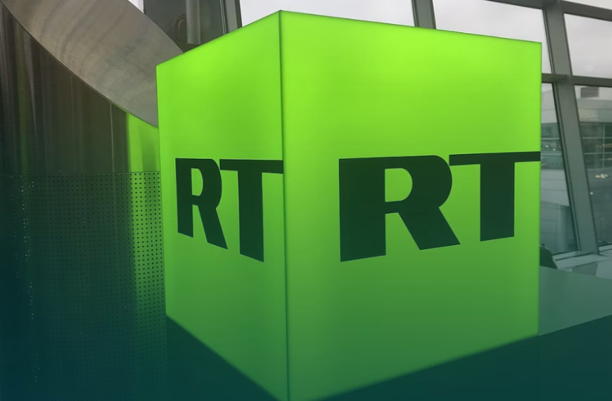 Untersagung von RT DE war rechtmäßig
