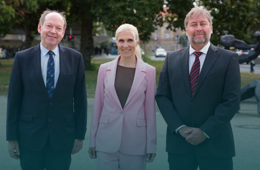 Claudia Guba übernimmt Leitung der Staatsanwaltschaft Schweinfurt
