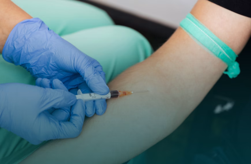 Bundesverfassungsgericht bestätigt Arztvorbehalt bei Eigenblutprodukten