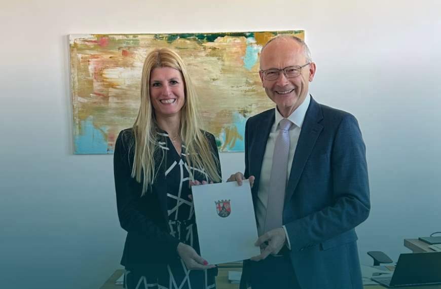 Carina Prange wird Präsidentin des Sozialgerichts Speyer