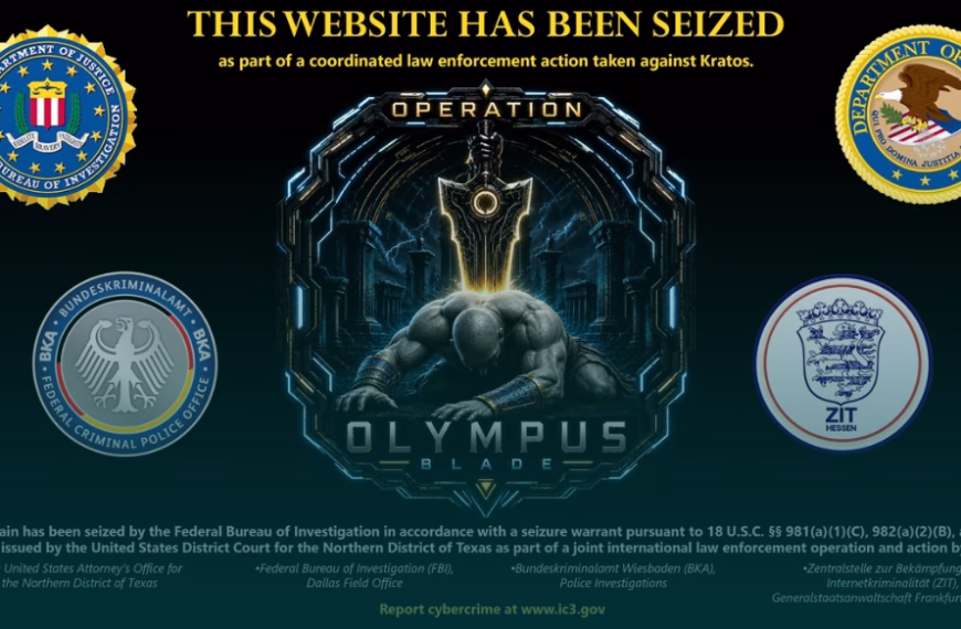 Ermittler zerschlagen weltweite Phishing-Plattform „Kratos“