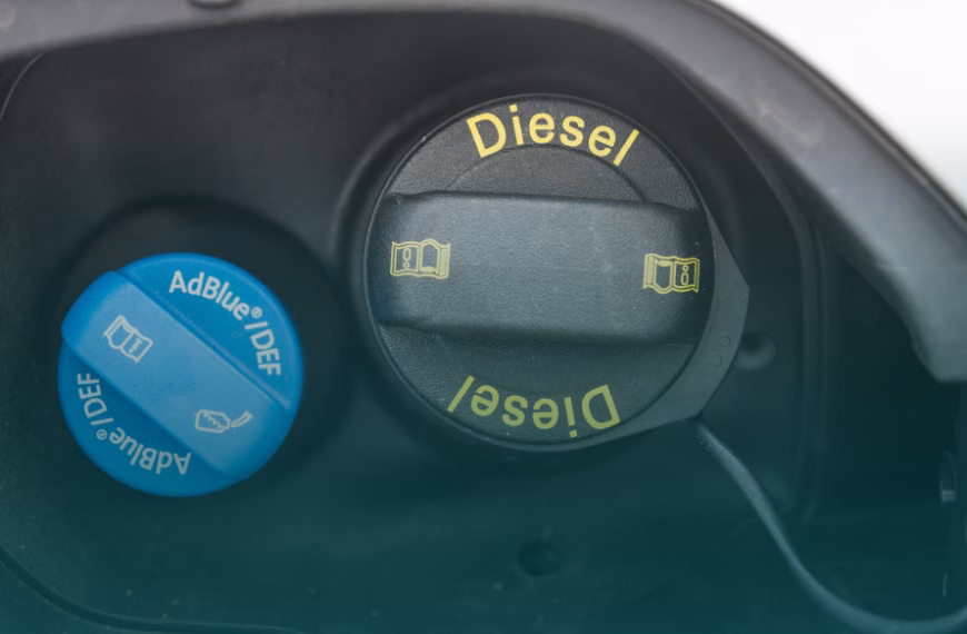 Kein Mangel: Diesel-Jeep darf bei Kurzstrecken häufiger Regeneration verlangen