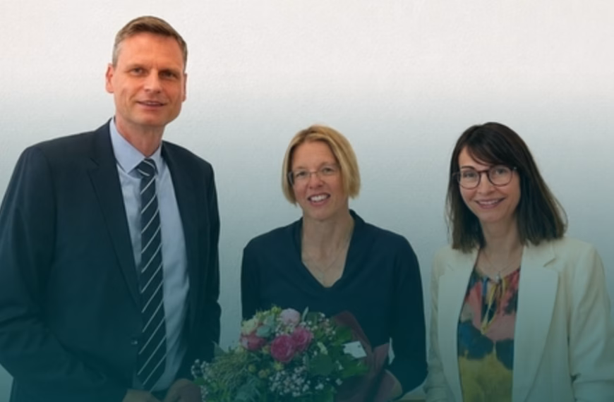 Dr. Judith Farokhmanesh leitet künftig das Amtsgericht Bremervörde