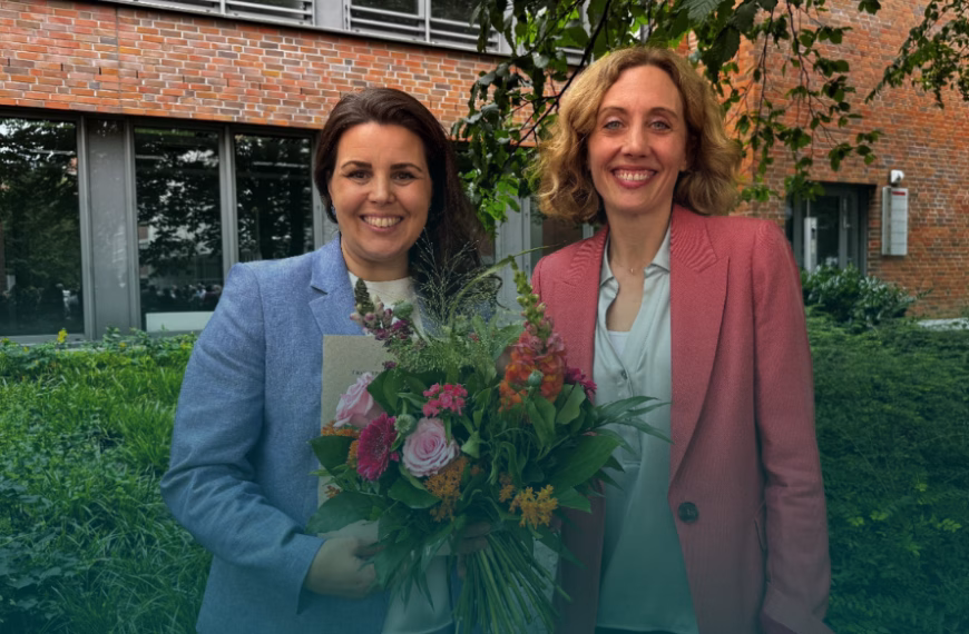 Esther Rosenboom neue Direktorin des Amtsgerichts Hamburg-Barmbek