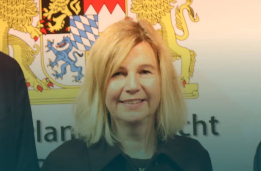 Dr. Karin Angerer soll Präsidentin des Bundesgerichtshofs werden