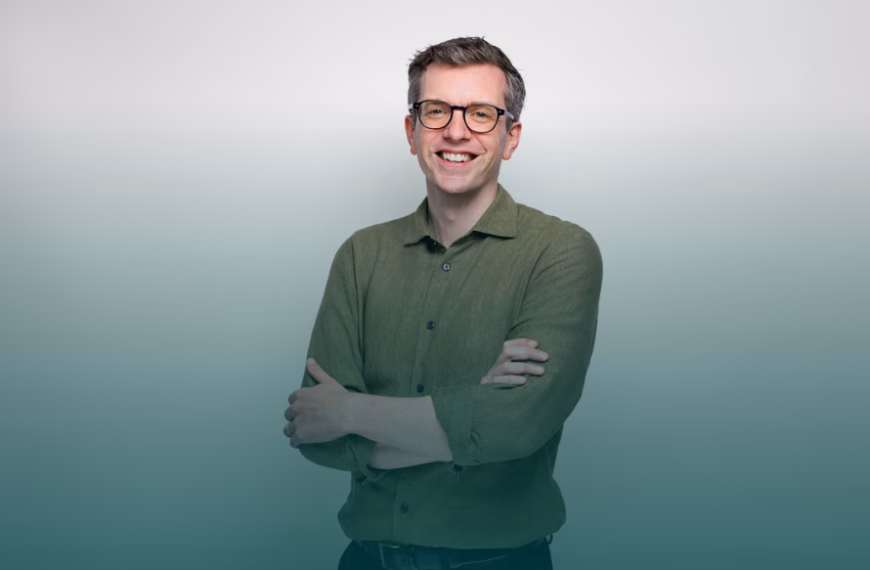 YPOG holt Marc Ohrendorf als ersten Product Partner