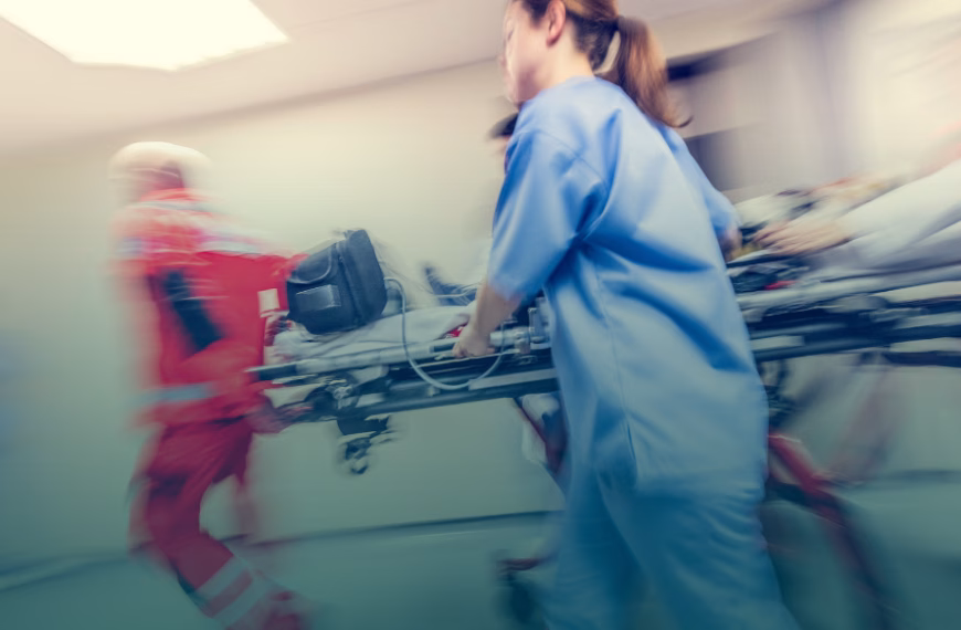 Hitze belastet Gesundheit: Rund 1.400 Krankenhausfälle jährlich