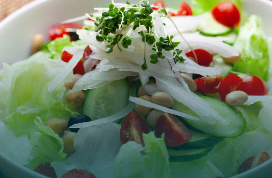 Made im Salat begründet nicht automatisch einen Reisemangel