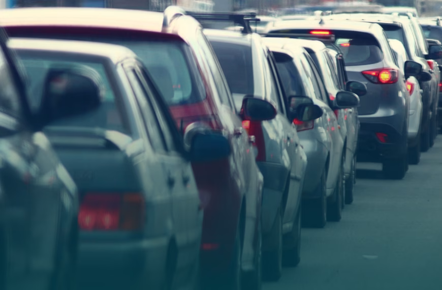 Straßenverkehr verursacht gut ein Fünftel des deutschen Energieverbrauchs