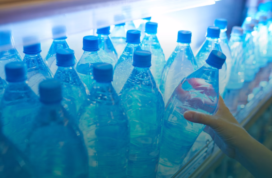 Hitzewelle lässt Absatz von Wasser und Speiseeis stark steigen