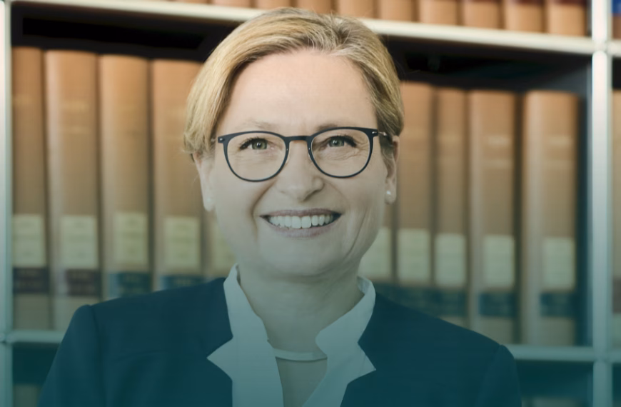 Spitze des Bundesgerichtshofs geht in den Ruhestand: Limperg und Ellenberger scheiden aus