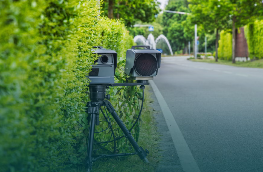 Raser haftet trotz Vorfahrt zu 80 Prozent selbst
