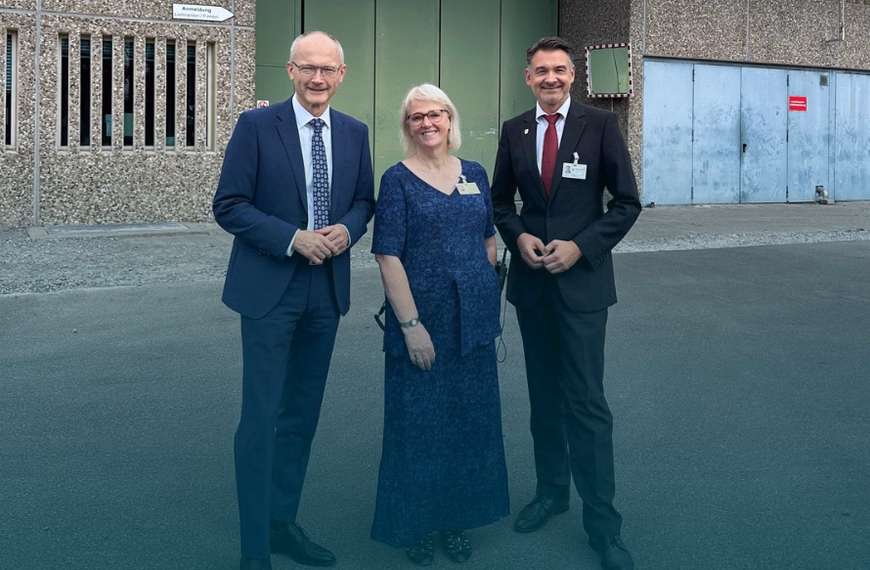 Rheinland-Pfalz erprobt Telemedizin im Justizvollzug