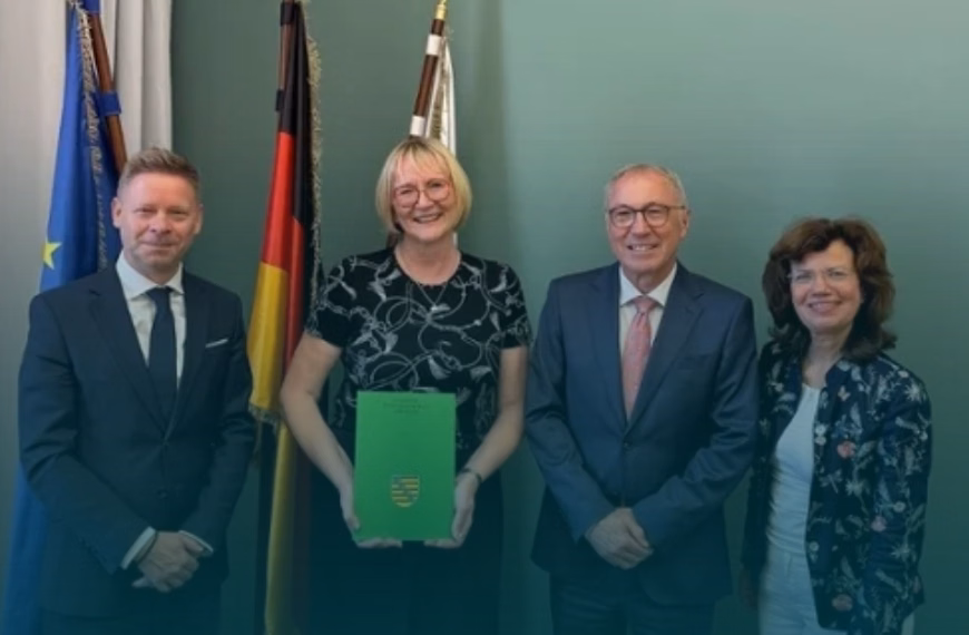 Kerstin Nowotny wird Leitende Oberstaatsanwältin in Görlitz
