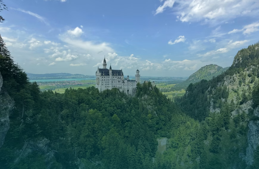 Tourismus in Deutschland schwächelt im Juni – erstes Halbjahr mit Rekord