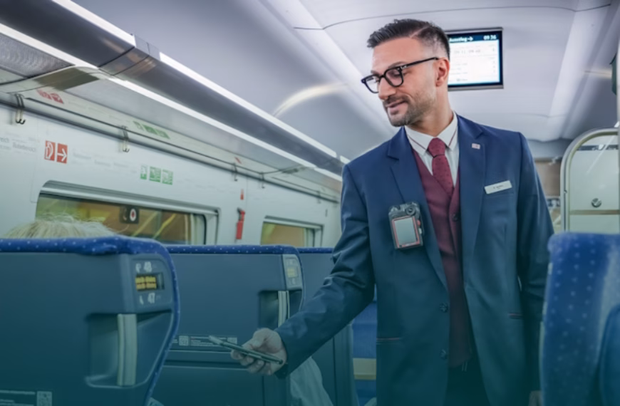 Mehr Übergriffe auf Bahnmitarbeiter – DB Regio testet Bodycams mit Ton