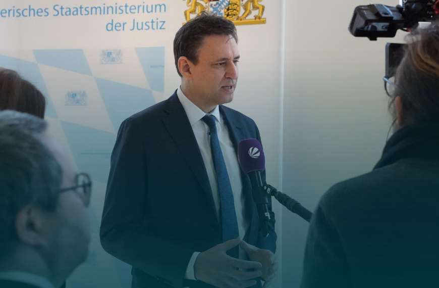 Bayerns Justizminister Eisenreich hört auf – Söder kündigt rasche Nachfolge an