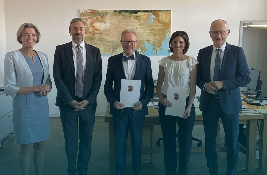 Corinna Diesel wird neue Präsidentin des Landgerichts Trier
