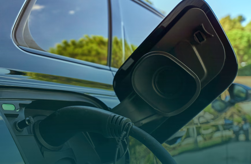 E-Auto-Anteil in der EU erreicht 2025 neuen Höchststand