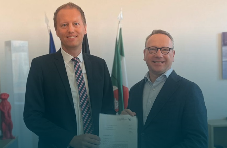 Jens Seidler übernimmt Leitung der JVA Bielefeld-Senne
