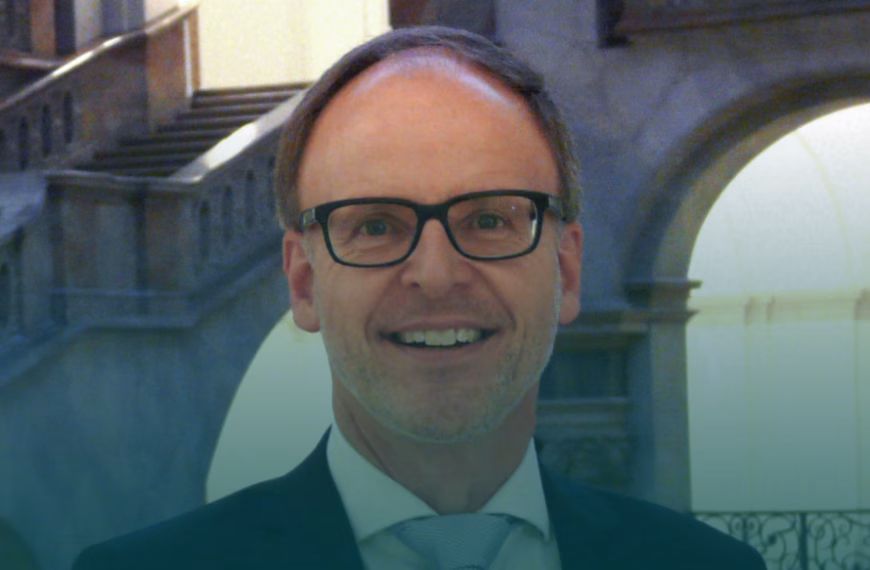Michael Grauel wird neuer Präsident des Oberlandesgerichts Bamberg
