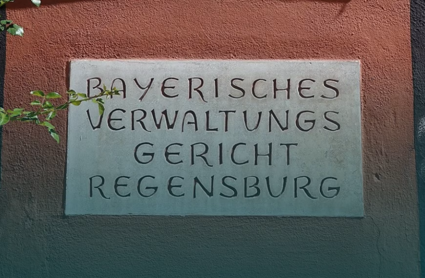 Naturfriedhof „Schlosswald Regental“: Stadt Nittenau muss Leistungen grundsätzlich erstatten