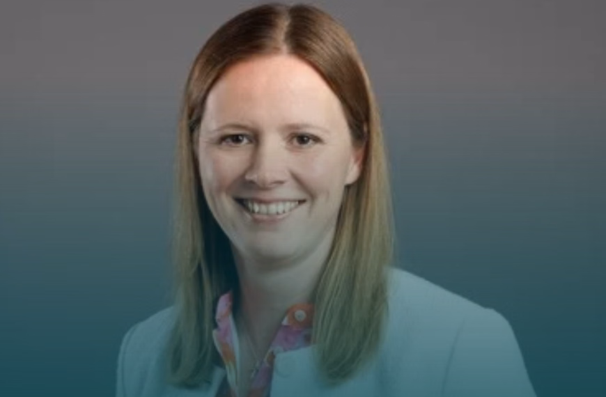 A&O Shearman holt Patentrechtlerin Constanze Krenz von DLA Piper