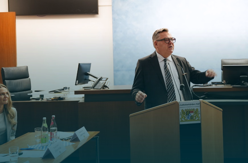 Teen Court in Hof eröffnet: Bayern baut Schülergerichte weiter aus