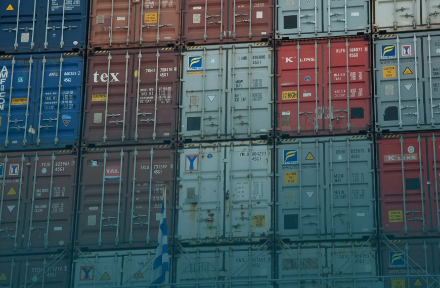 ifo Exporterwartungen steigen auf höchsten Stand seit Februar 2022