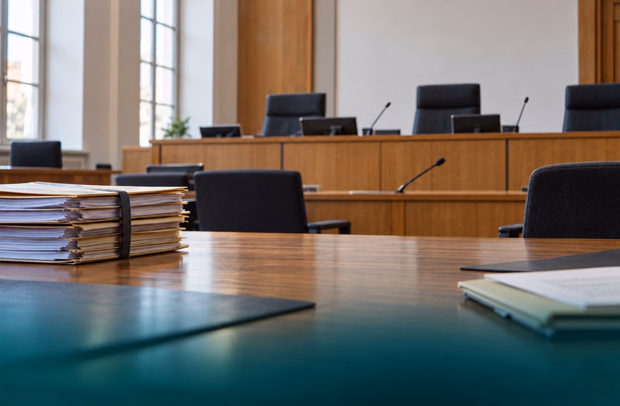 Bundesjustizministerium will Verfassungsfeinde vom Schöffenamt ausschließen