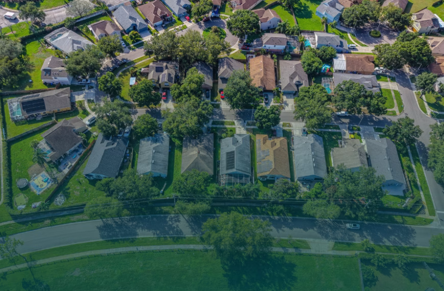 Google Earth und Maps: Privatsphäre von Grundstückseigentümern gestärkt