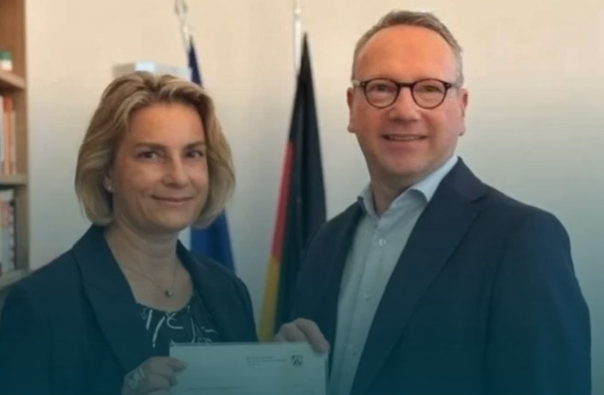 Manuela Benz übernimmt Leitung der JVA Dortmund