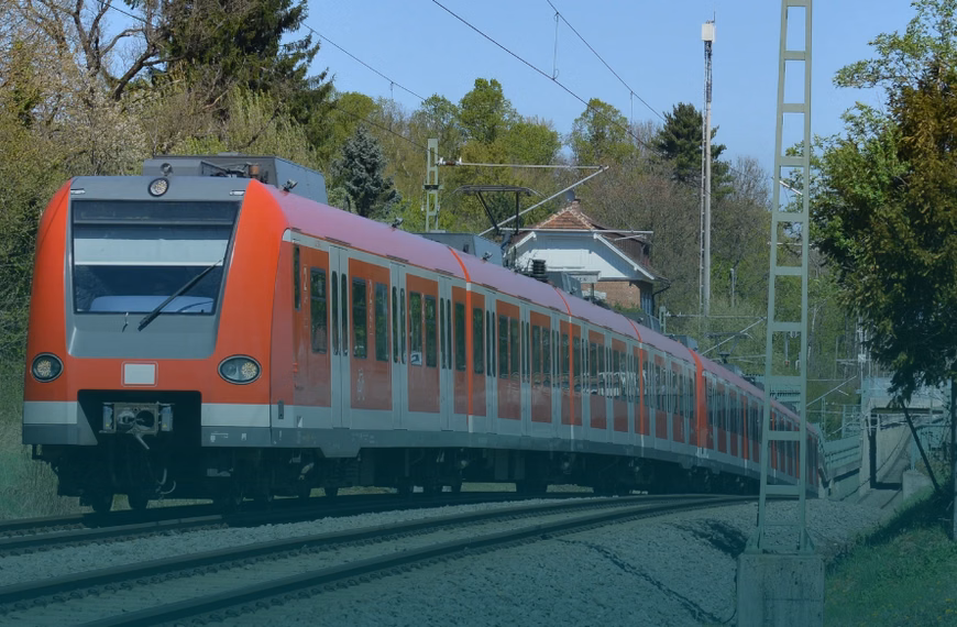 Rail & Fly: Reisende müssen Verspätungen bei Anreise zum Flughafen einkalkulieren