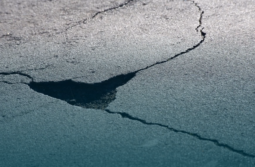 Nicht jedes Schlagloch verletzt die Verkehrssicherungspflicht